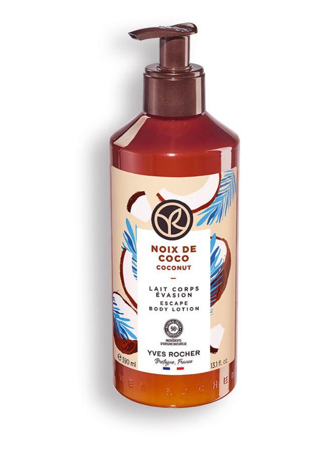 ايف روشيه لوشن الجسم بجوز الهند 390 مل - Image 1