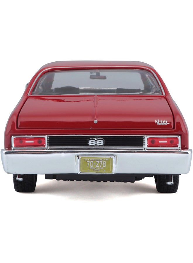 Maisto شيفروليه نوفا - Image 4