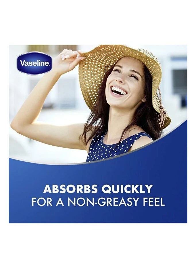 Vaseline 2Pcs Vaseline  Essential Even Tone  Body Cream120ml - Image 5