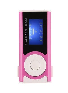 NIBEMINENT Digital MP3 Player MX-803 Pink/Black/White  - Image 2