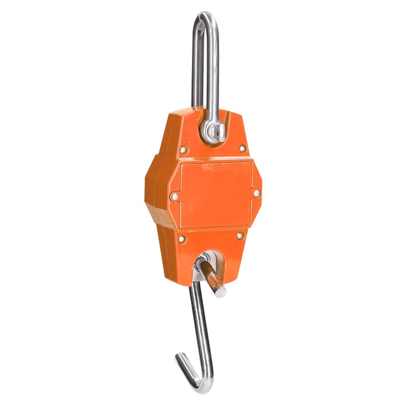 Mini LCD Digital 300kg Portable Industrial Electronic Heavy Duty Weight Hook Crane Fishing Hangings Scale - Image 4