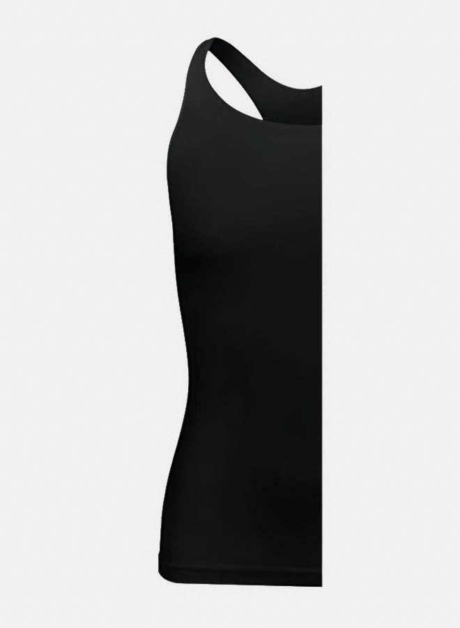 Silvy Lycra Castella Sleeveless Top Racerback For Women - Image 2