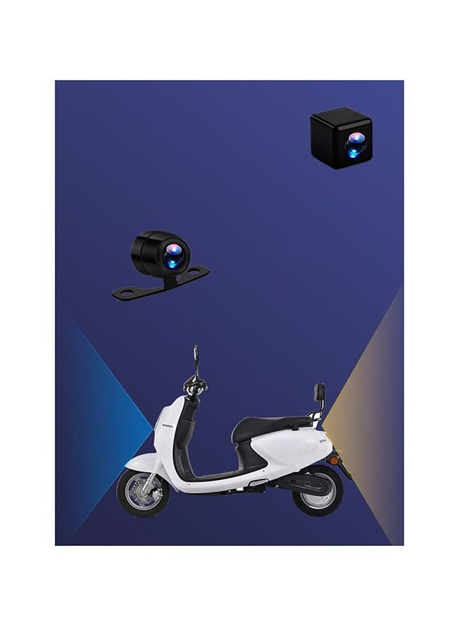 Generic Motorcycle front and rear camera /M30A  - Image 2