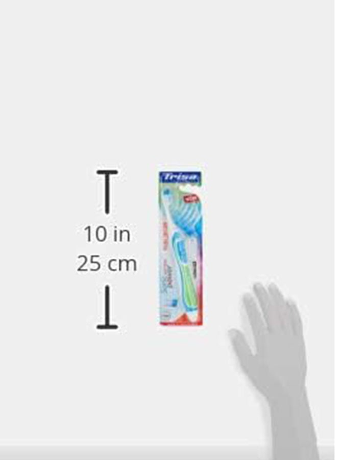 TRISA Sonic Power Battery Young Edition - Compact Head Assorted Color - Image 4