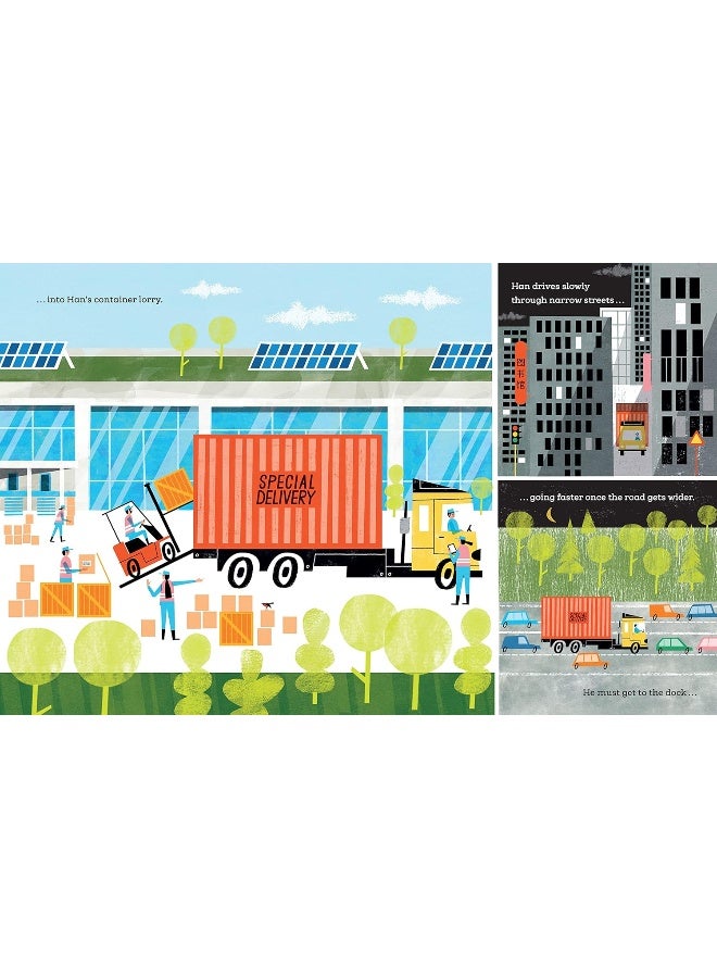 Special Delivery: A Book's Journey Around the World - Image 2