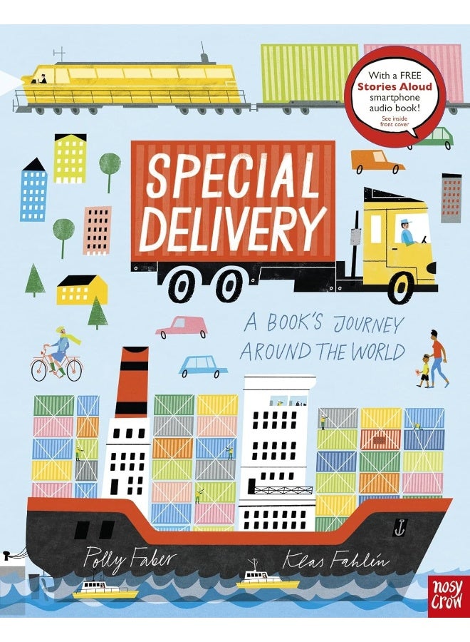 Special Delivery: A Book's Journey Around the World - Image 5