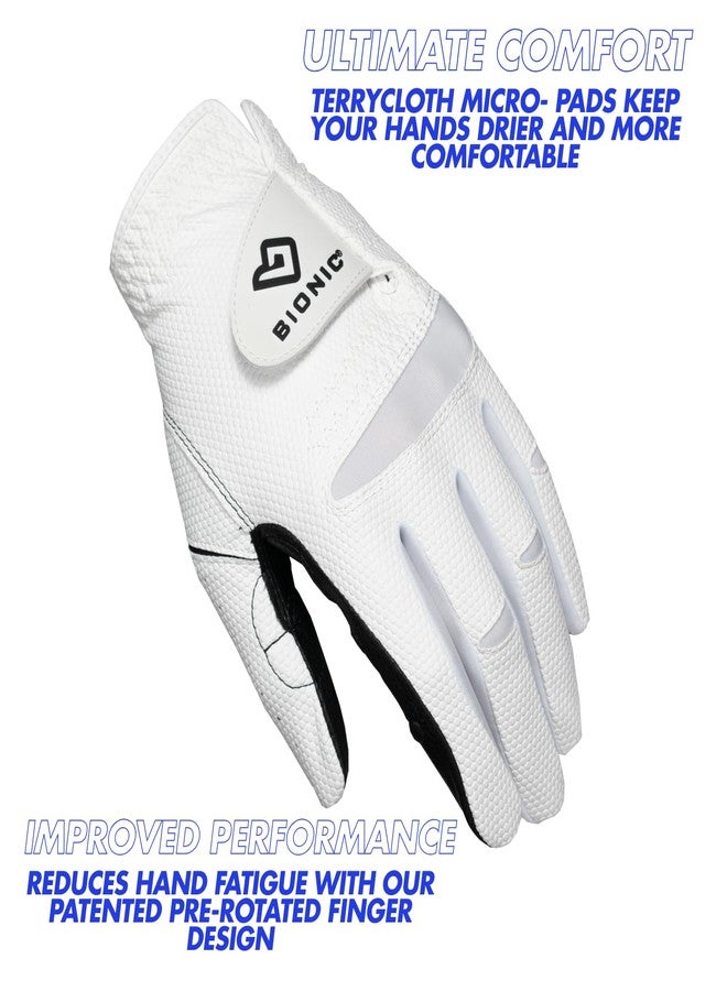 Bionic Men's RelaxGrip 2.0 Golf Glove, 2.0 DX, Left Hand, Large - Image 5