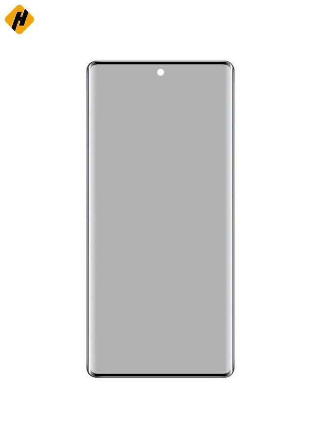 HuHa Screen Protector For Google Pixel 7 Pro imak 3D Curved HD Full Screen Anti-spy Tempered Glass Protective Film - Image 2