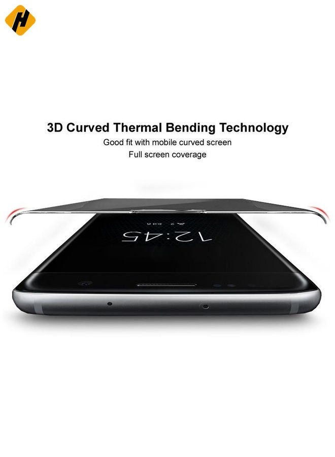 HuHa Screen Protector For Google Pixel 7 Pro imak 3D Curved HD Full Screen Anti-spy Tempered Glass Protective Film - Image 4