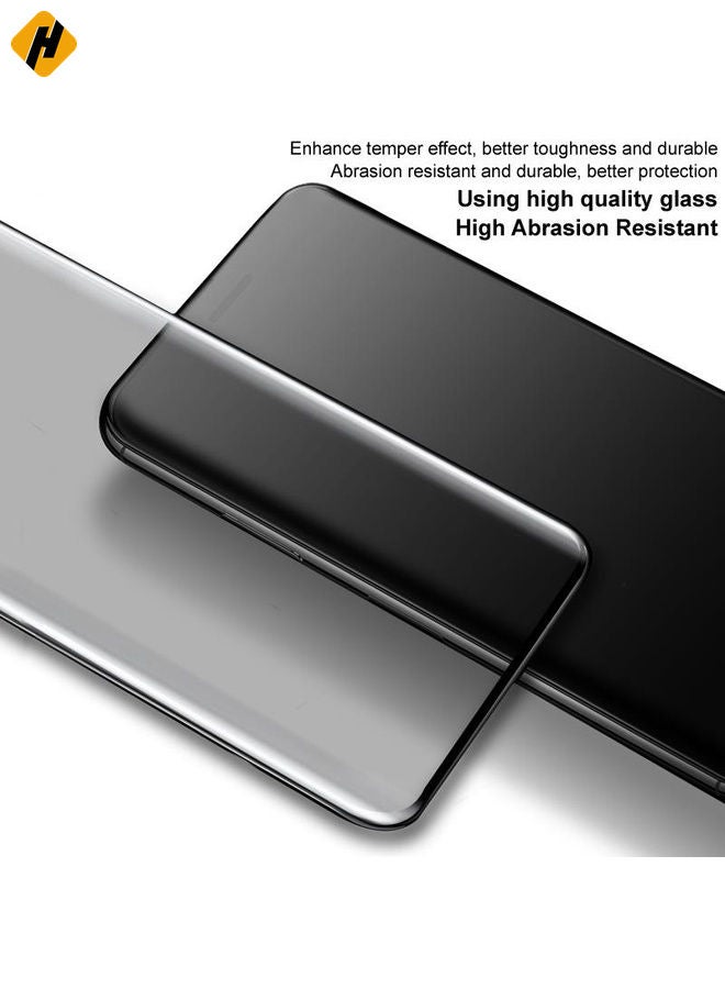HuHa Screen Protector For Google Pixel 7 Pro imak 3D Curved HD Full Screen Anti-spy Tempered Glass Protective Film - Image 5
