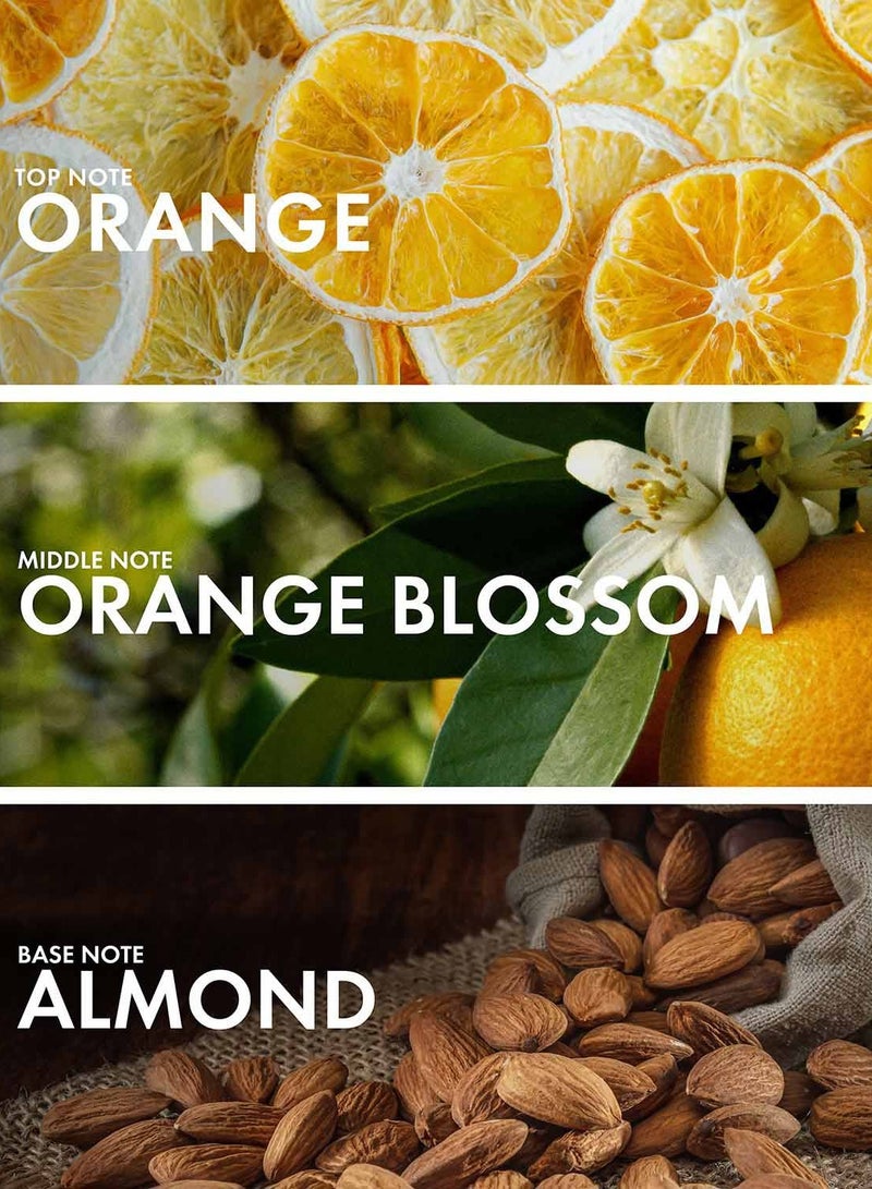 Craftier Perfume Orange Almond - Image 2