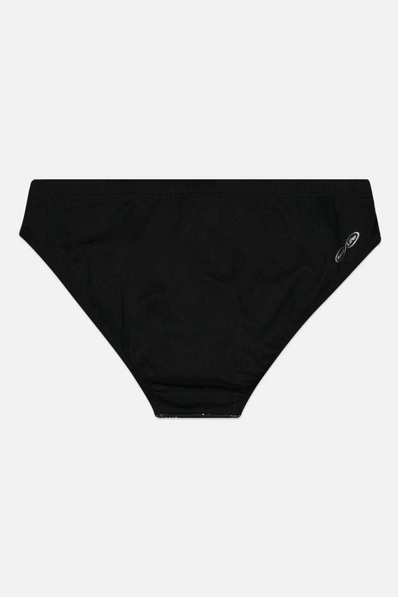 arena Kids Girl Allover Print Magic Swimwear Bottom, Multicolor - Image 2