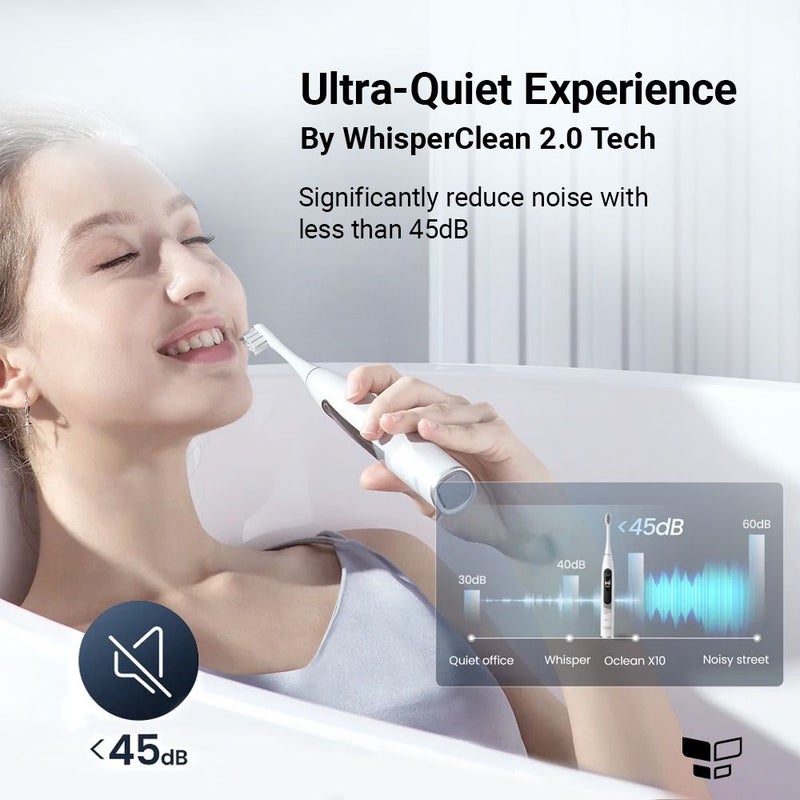 أوكلين إلكترونيات Oclean X10 - Image 5