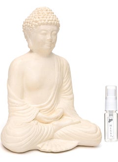 Missi Decorative Tropic Dream Scented Buddha Ceramic Stone / Statue (24 cm) 