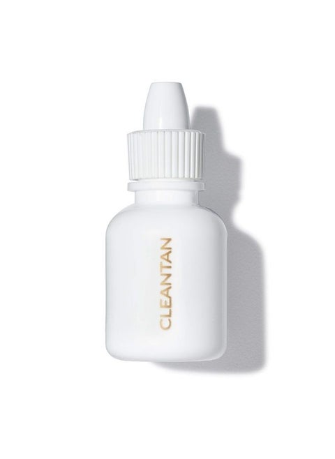 self tan concentrate tanning drops, add liquid tanner drops to any lotion, serum, or oil to make a custom dream sunless tanner, zero odor or streaks, non-toxic MINI Try Me Size (10 ML (10 ML)