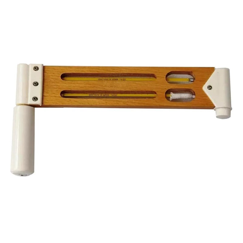 LABART مقياس الرطوبة المتحرك سلاينغ، مقياس الرطوبة الدوار - Image 4