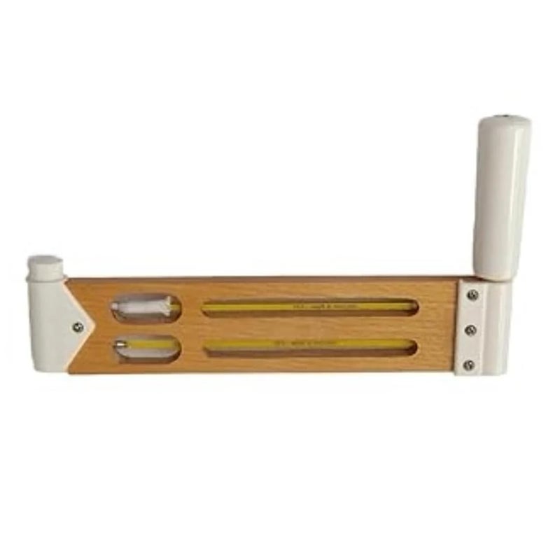 LABART مقياس الرطوبة المتحرك سلاينغ، مقياس الرطوبة الدوار - Image 3