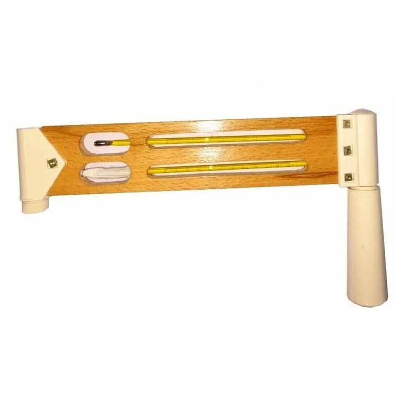 LABART مقياس الرطوبة المتحرك سلاينغ، مقياس الرطوبة الدوار - Image 5