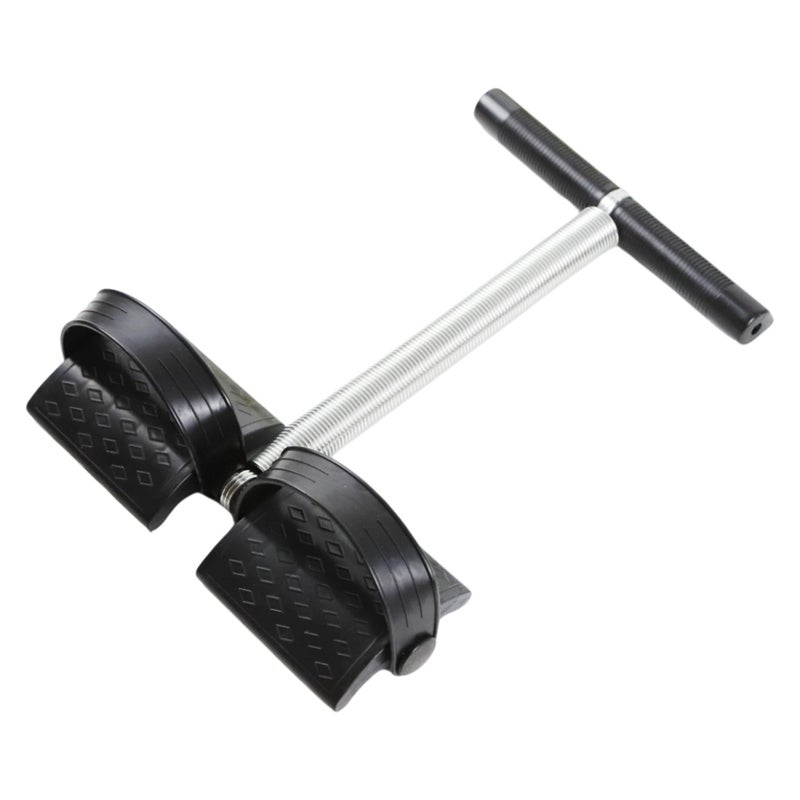 Tummy Trimmer Full Body Exercise Workout Equipment For Home Gym- Black