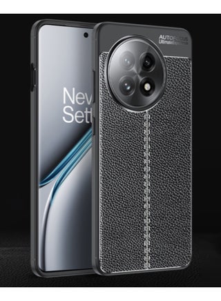 Case For Oneplus Ace 5 5G / Oneplus Ace 5 Pro 5G  ,- Brushed Shockproof Protection Cover Leather Pattern Durable - Case Premium Quality Slip-Resistant With Protection For Camera - Black - pzsku/ZC25EF4A3399979CD4CA9Z/45/_/1740519760/e2311319-7ac0-4281-9546-a5c916db724a