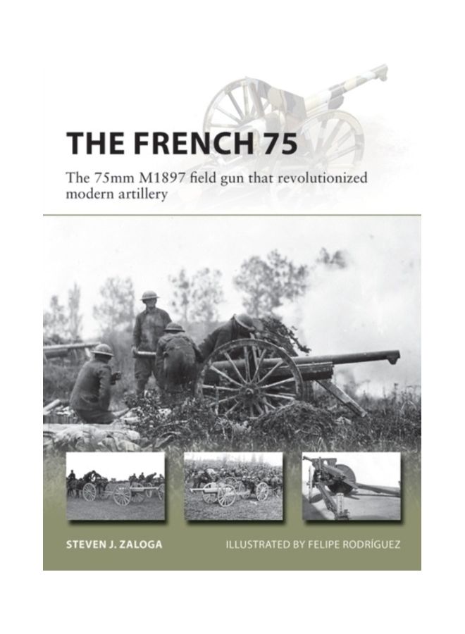 The French 75: The 75Mm M1897 Field Gun That Revolutionized Modern Artillery - Image 3