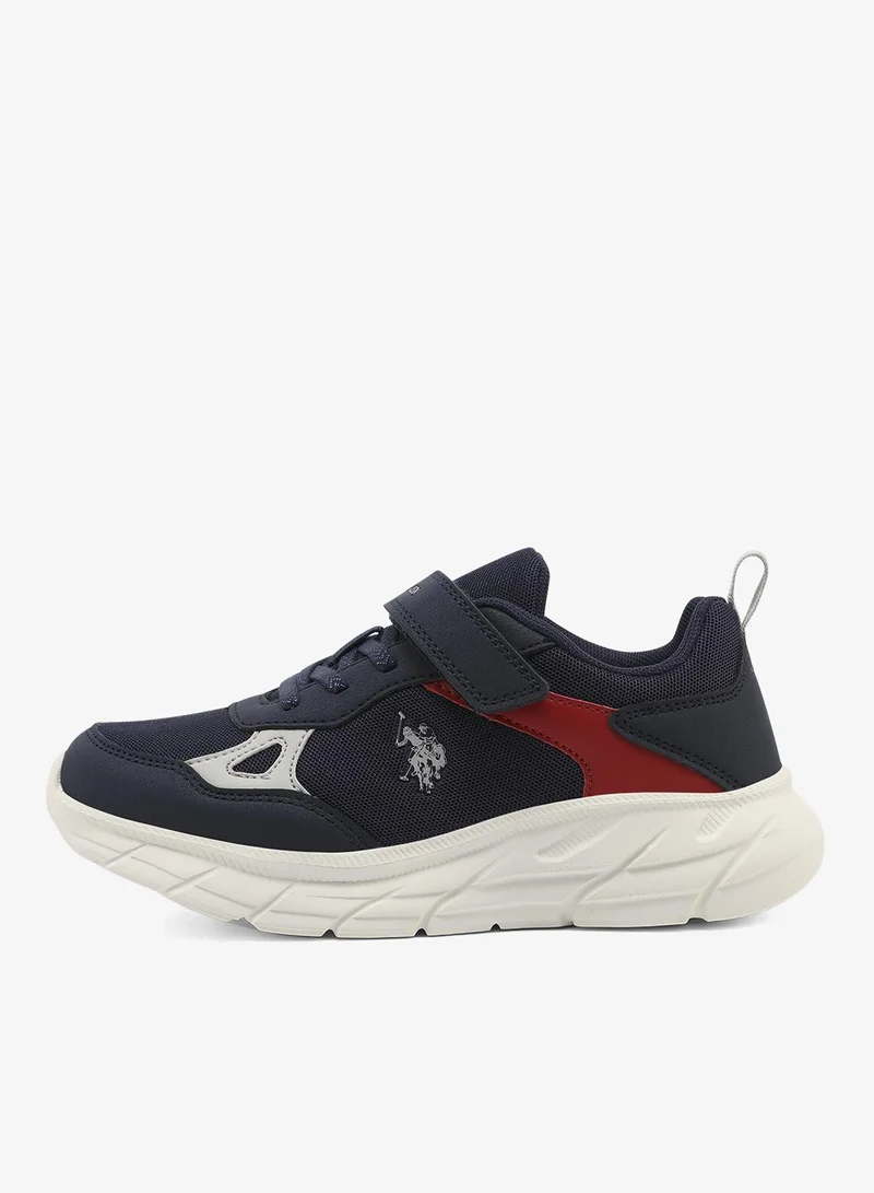 يو اس بولو اسن Pulas Jr Kids Casual Shoes - Navy