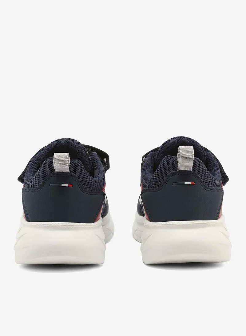 U.S. Polo Assn. 6P PULAS JR GLB 6FX BOY OD_NAVY Pulas Jr Kids Casual Shoes - Navy for Men | Best Price UAE