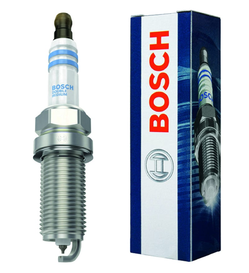 BOSCH FR7NI33 OE Fine Wire Double Iridium Spark Plug - Single - Image 1