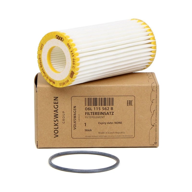 Volkswagen فلتر زيت فولكس فاجن VW أودي 06L-115-562-B - Image 1