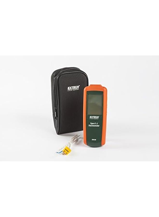 Extech Tm100 Type J K Single Input Thermometer - Image 3