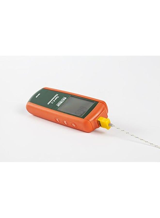 Extech Tm100 Type J K Single Input Thermometer - Image 2