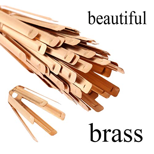 Pro Bamboo Kitchen 10pcs Golf Club Accessories Assembly Tool Golf Shaft Adapter Shim Octopus Type Brass Gold 0.335-0.350 - Image 3