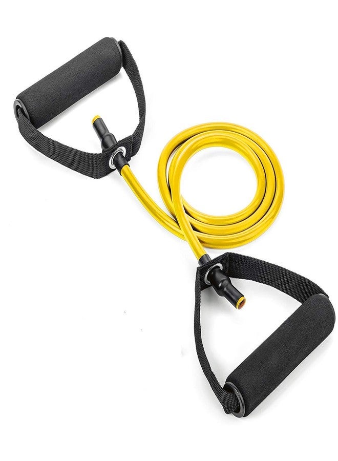 VIRTUAL WORLD Toning Tube Resistance Band - Random Colour - Image 1