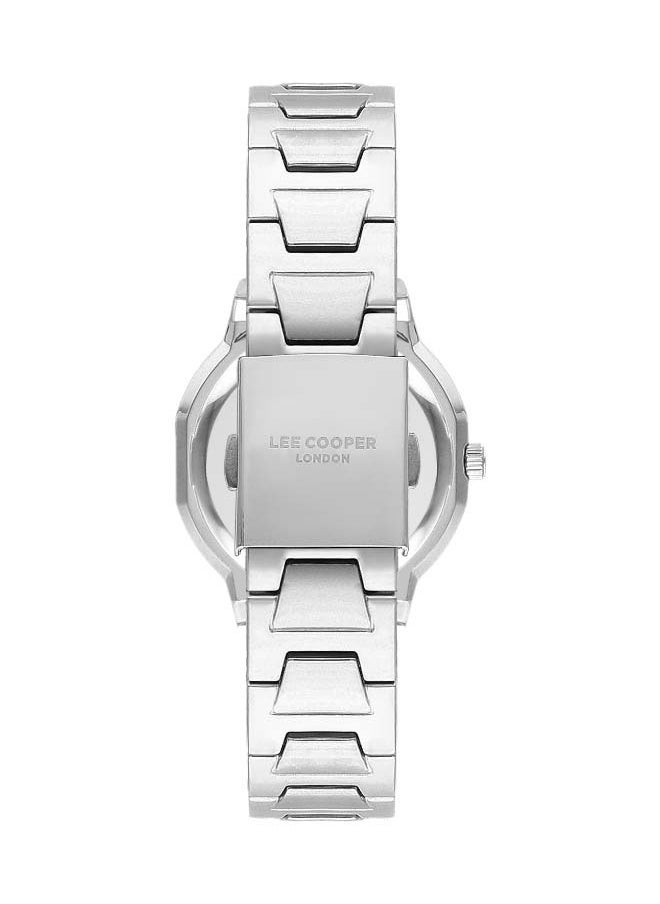 Lee Cooper Women's Analog Blue Dial Watch - LC07953.380  - Image 3