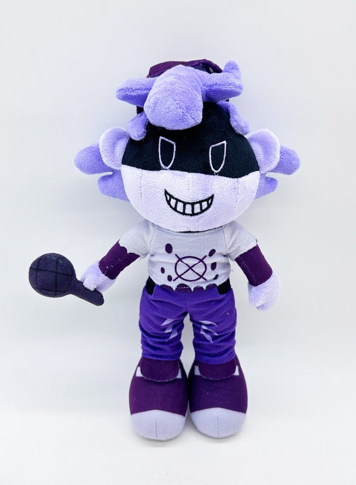 general FNF Silly Billy plush Friday funk night, plush toy doll suitable for giving fans and friends birthday gifts, home decoration - Image 1