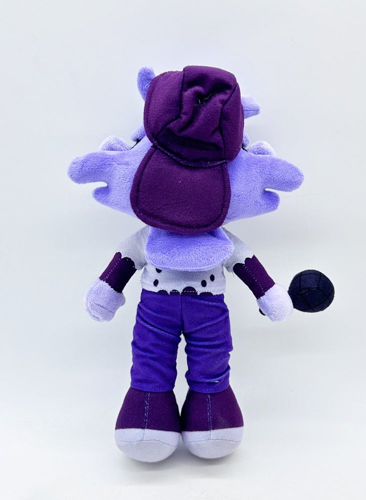 general FNF Silly Billy plush Friday funk night, plush toy doll suitable for giving fans and friends birthday gifts, home decoration - Image 3
