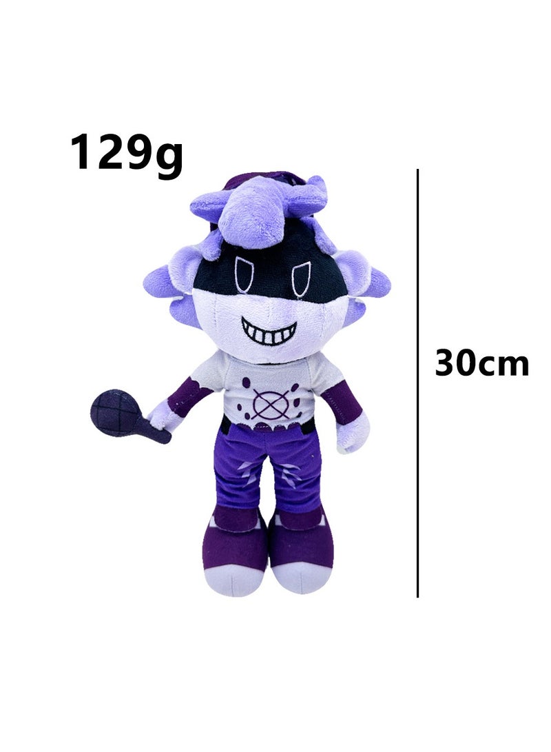 general FNF Silly Billy plush Friday funk night, plush toy doll suitable for giving fans and friends birthday gifts, home decoration - Image 5