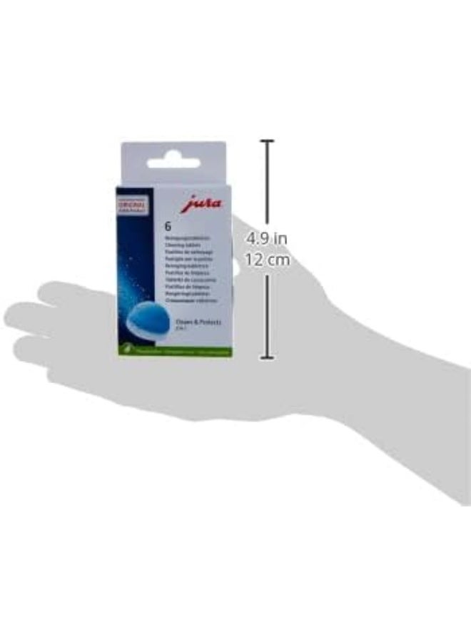 JURA 2-phase cleaning tablets - Image 5