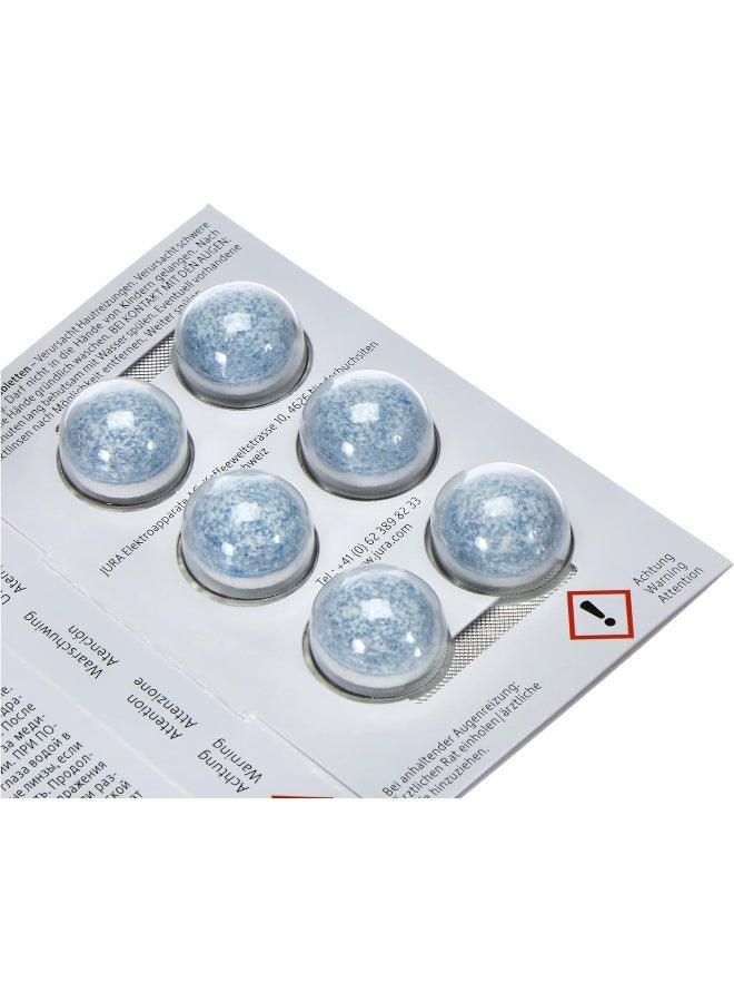 JURA 2-phase cleaning tablets - Image 2