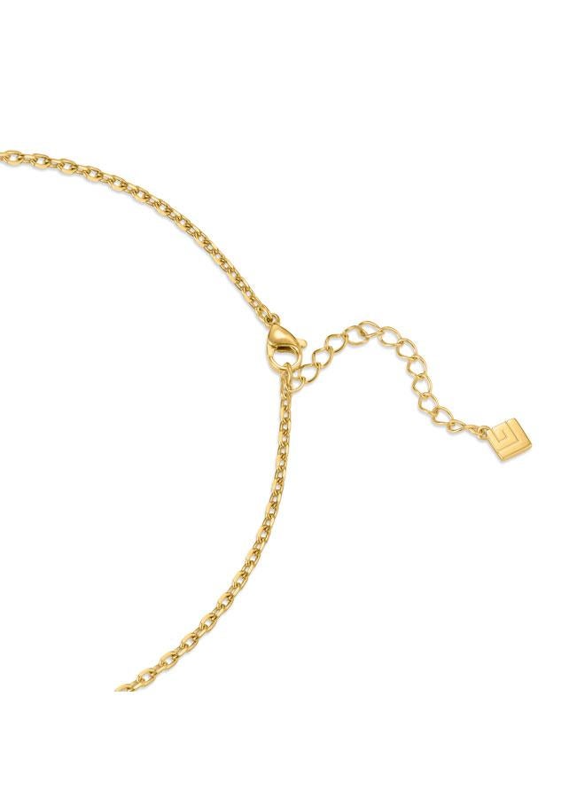 Guy Laroche Susan Gold Plated Pendant Necklace for Women - Image 3