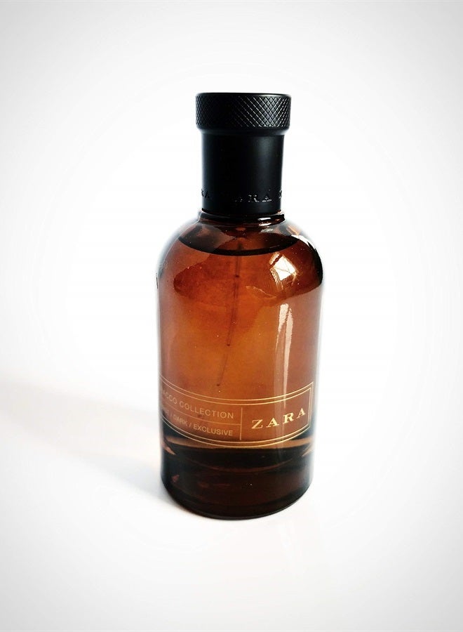 Zara Men's #TOBACCO COLLECTION INTENSE/DARK/EXCLUSIVE Eau de Toilette 3.4 oz. - Image 3