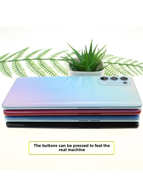 BA Gang Mobile Phone Model Is Suitable For OPPOReno2 /3Pro Mobile Phone Model Display Package Display Imitation-Applicable Models:Black Screen-For Apple Model Random