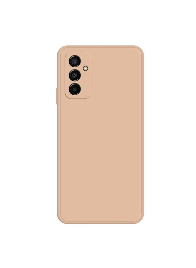 إيروريكس جراب لهاتف Samsung Galaxy M23 مصنوع من السيليكون السائل المقلد - Image 1
