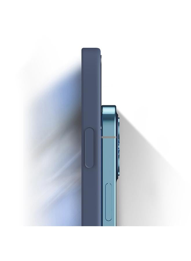 إيروريكس جراب لهاتف Samsung Galaxy M23 مصنوع من السيليكون السائل المقلد - Image 3