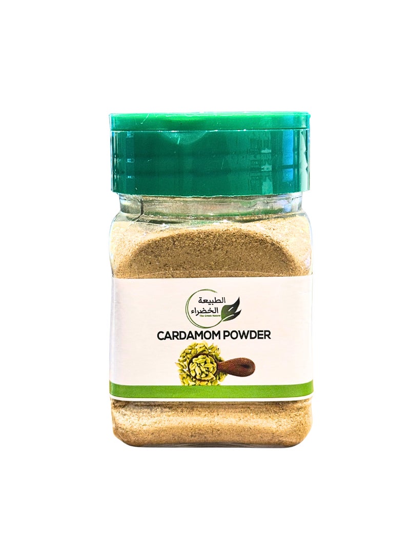 Green Nature Cardamom Powder - Image 1