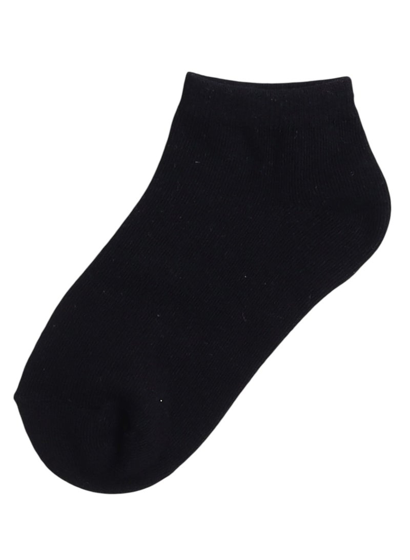 victor and jane PACK OF 3 ANKLE LENGTH SCHOOL SOCKS - Image 2