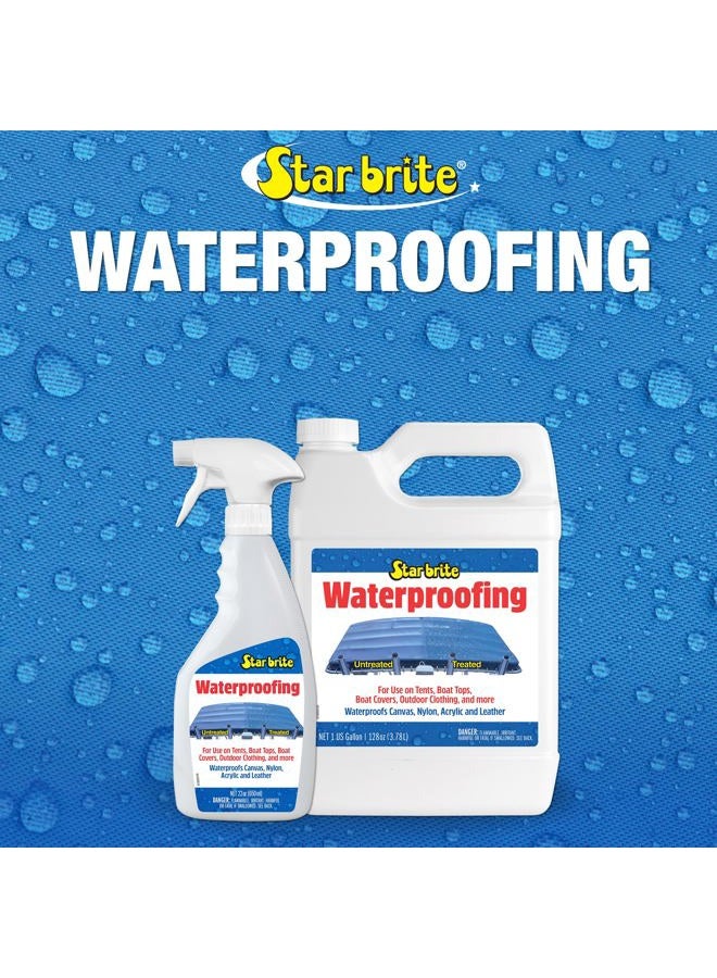 Star Brite Waterproofing Spray, Waterproofer + Stain Repellent + UV Protection 22 Ounce - Image 5