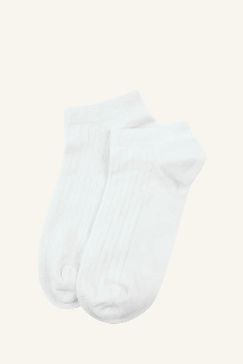 Defacto  Man 7 piece Short Socks for Men | Best Price UAE