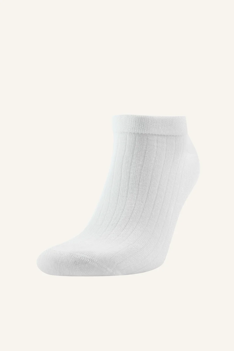 Defacto  Man 7 piece Short Socks for Men | Best Price UAE