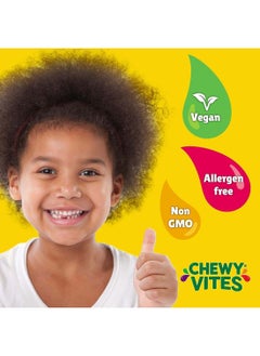 CHEWY VITES Kids Vitamin D3 60's  - Image 5